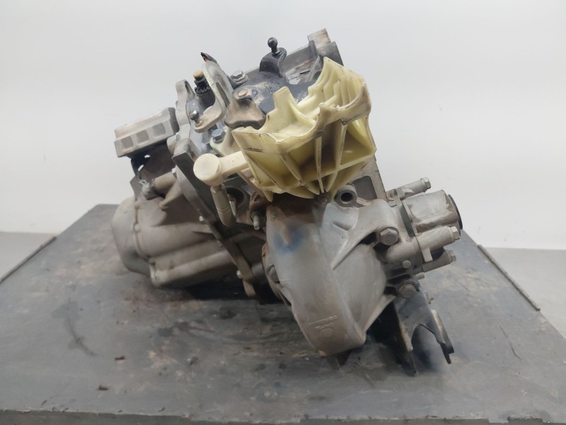 Recambio de caja cambios para peugeot 2008 i (cu_) 1.2 thp 110 / puretech 110 referencia OEM IAM   