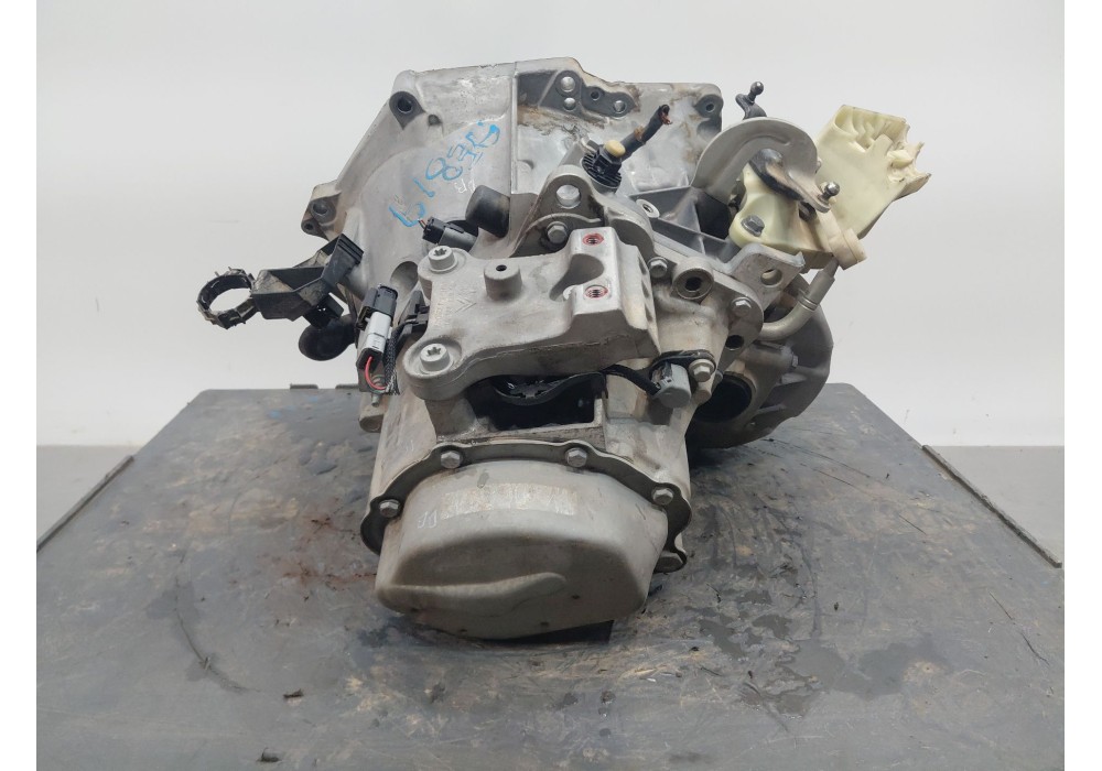 Recambio de caja cambios para peugeot 2008 i (cu_) 1.2 thp 110 / puretech 110 referencia OEM IAM   