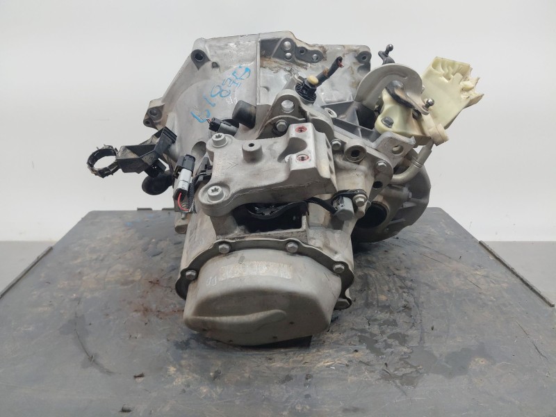 Recambio de caja cambios para peugeot 2008 i (cu_) 1.2 thp 110 / puretech 110 referencia OEM IAM   