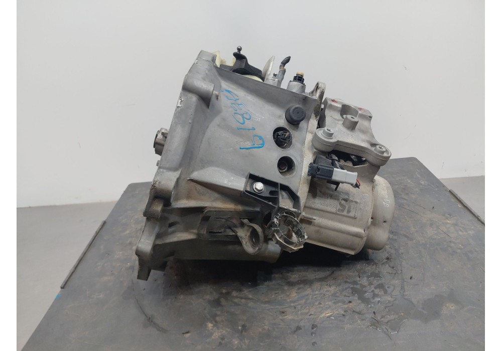 Recambio de caja cambios para peugeot 2008 i (cu_) 1.2 thp 110 / puretech 110 referencia OEM IAM   