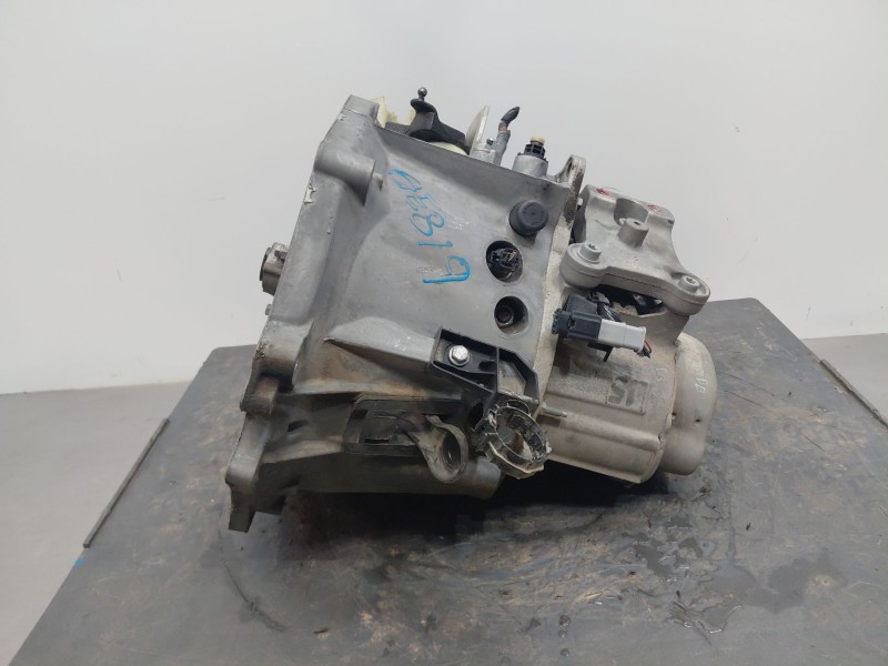 Recambio de caja cambios para peugeot 2008 i (cu_) 1.2 thp 110 / puretech 110 referencia OEM IAM   