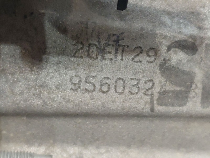 Recambio de caja cambios para peugeot 2008 i (cu_) 1.2 thp 110 / puretech 110 referencia OEM IAM   