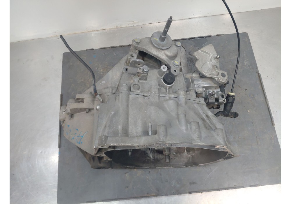 Recambio de caja cambios para citroën c4 ii (nc_) 1.6 hdi 90 referencia OEM IAM   