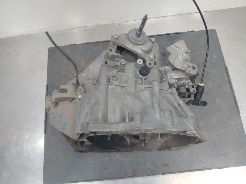 Recambio de caja cambios para citroën c4 ii (nc_) 1.6 hdi 90 referencia OEM IAM   