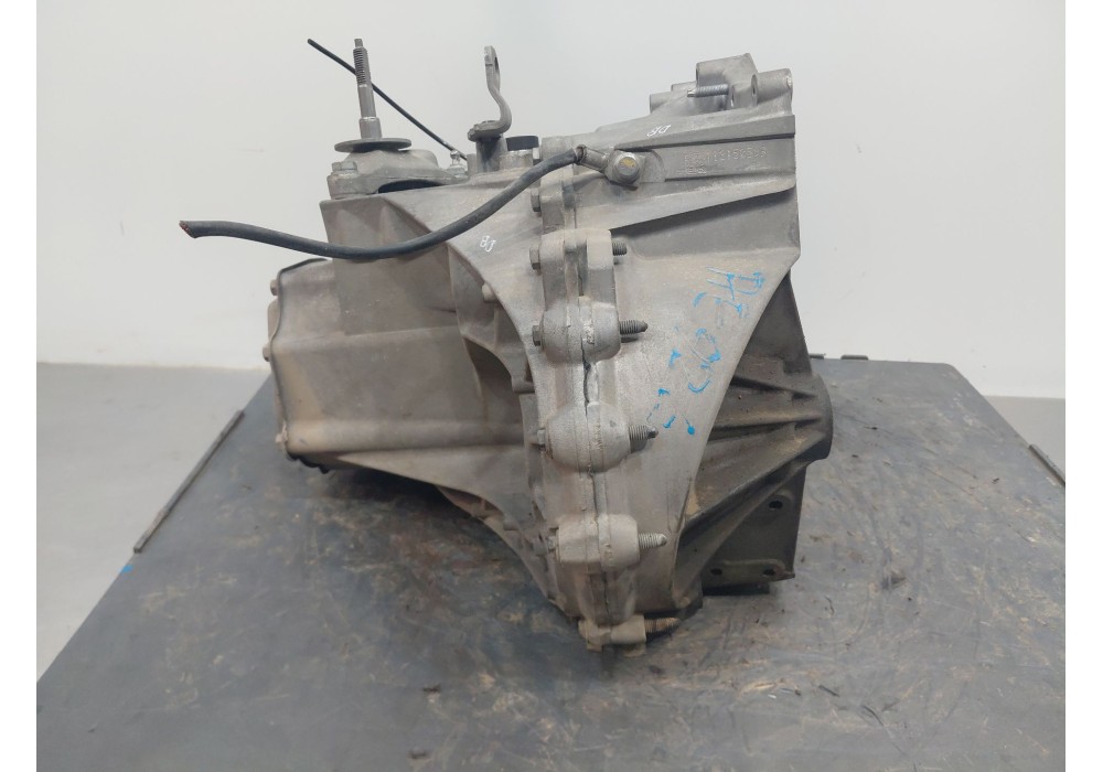 Recambio de caja cambios para citroën c4 ii (nc_) 1.6 hdi 90 referencia OEM IAM   