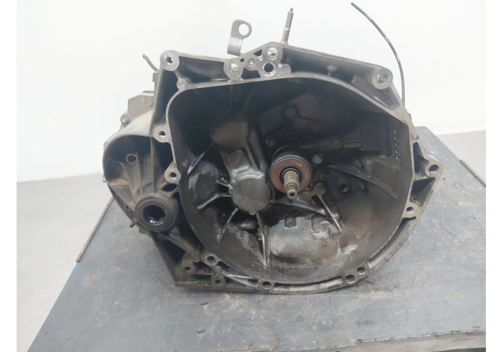 Recambio de caja cambios para citroën c4 ii (nc_) 1.6 hdi 90 referencia OEM IAM   