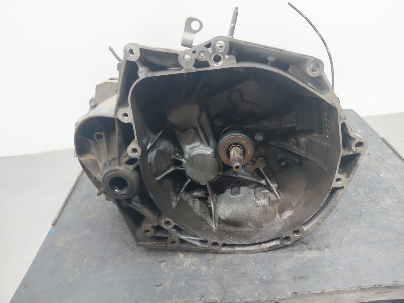 Recambio de caja cambios para citroën c4 ii (nc_) 1.6 hdi 90 referencia OEM IAM   