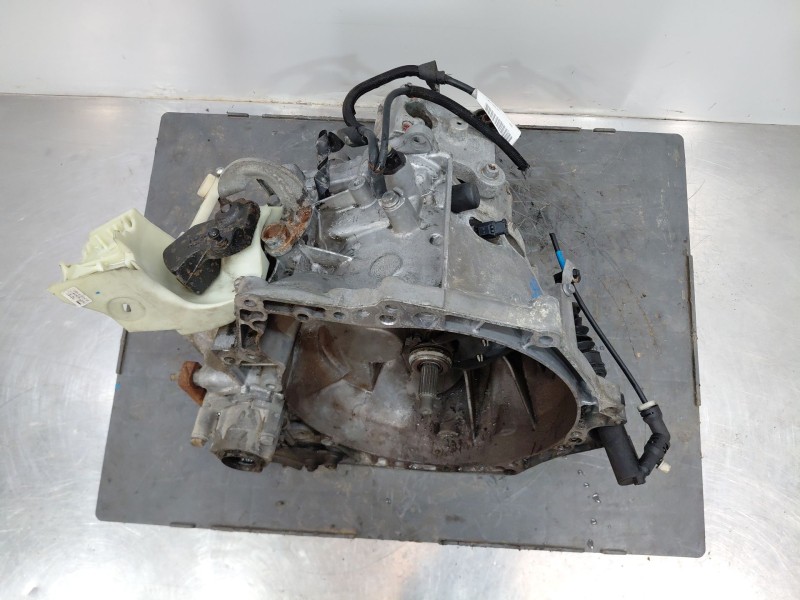 Recambio de caja cambios para citroën c3 picasso (sh_) 1.6 bluehdi 100 referencia OEM IAM   
