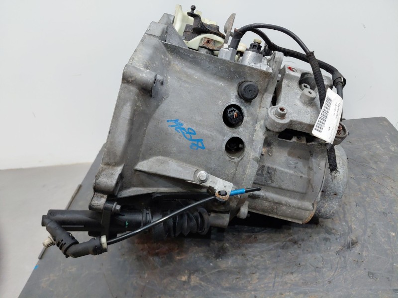 Recambio de caja cambios para citroën c3 picasso (sh_) 1.6 bluehdi 100 referencia OEM IAM   