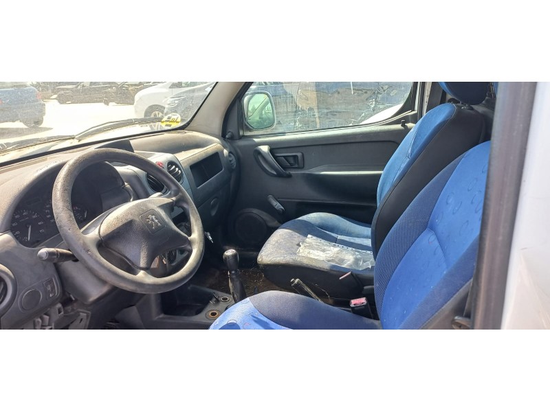 peugeot partner (s2) del año 2007