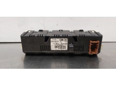 Recambio de pantalla multifuncion para peugeot 207 confort referencia OEM IAM 9675859580   2