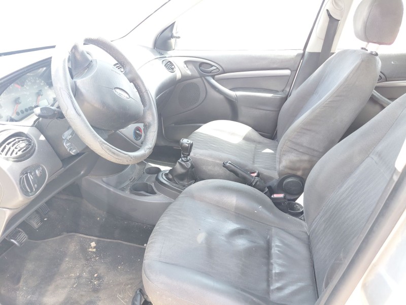 ford focus i (daw, dbw) del año 2004