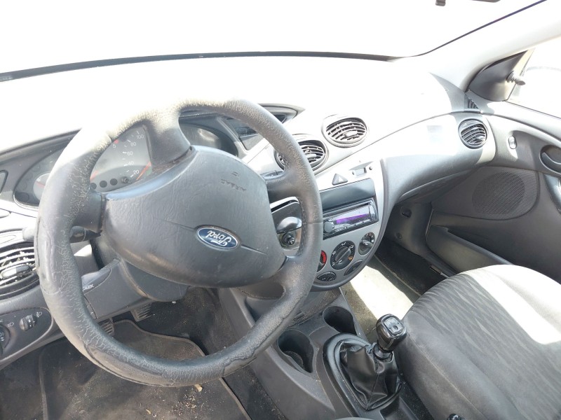 ford focus i (daw, dbw) del año 2004
