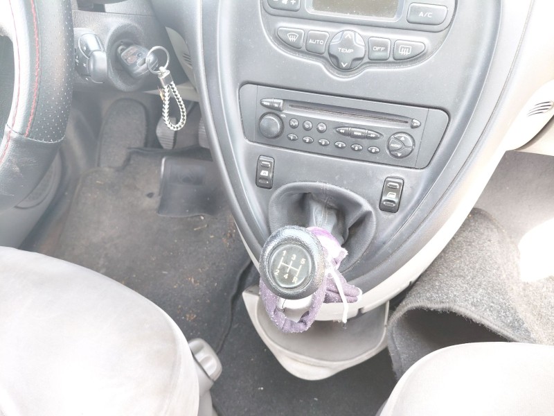 citroën xsara picasso (n68) del año 2005