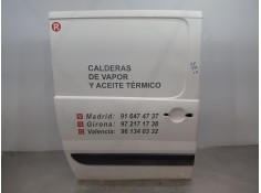 Recambio de puerta lateral corredera derecha para citroën jumpy ii caja/chasis 2.0 hdi 125 referencia OEM IAM   