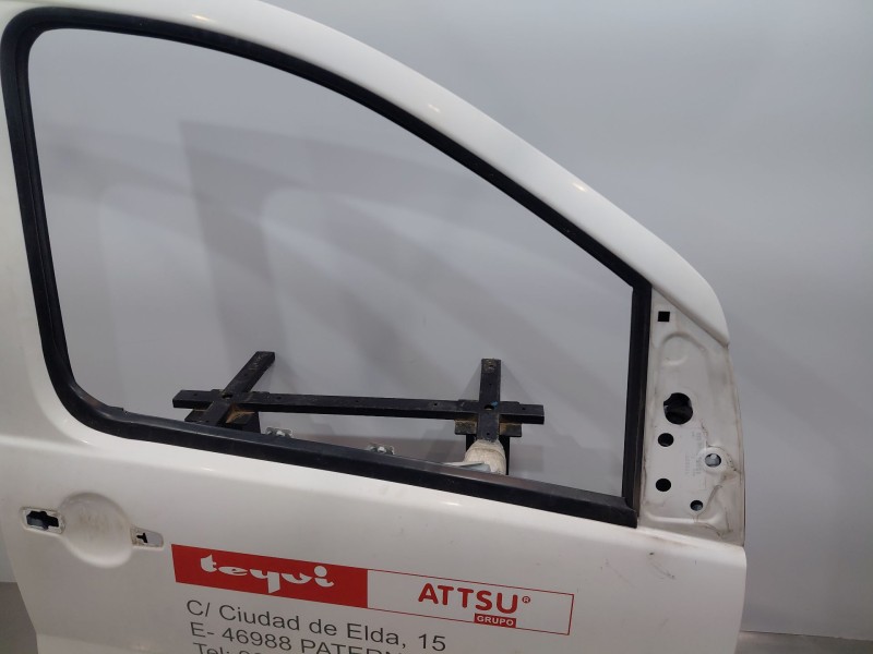 Recambio de puerta delantera derecha para citroën jumpy ii caja/chasis 2.0 hdi 125 referencia OEM IAM   