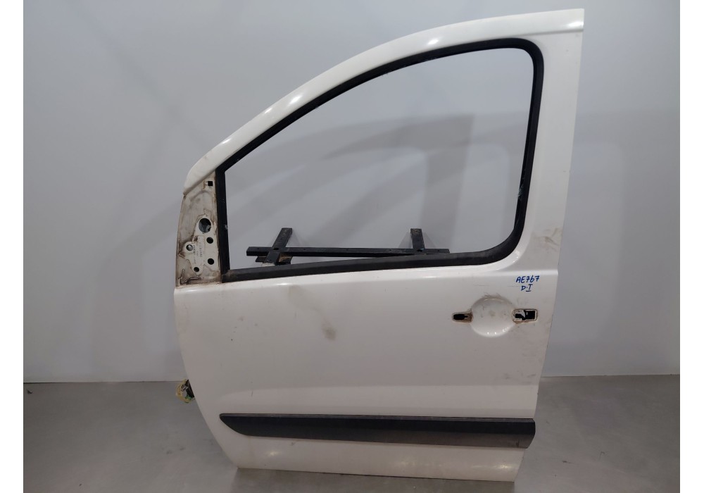 Recambio de puerta delantera izquierda para fiat scudo autobús (270_, 272_) 2.0 d multijet referencia OEM IAM   