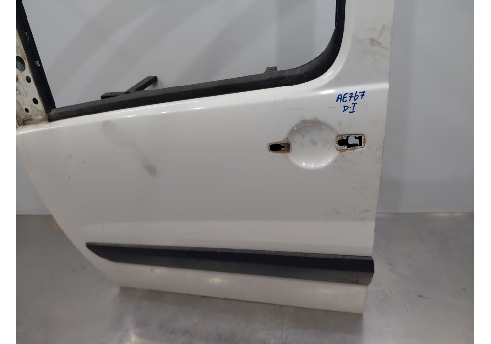 Recambio de puerta delantera izquierda para fiat scudo autobús (270_, 272_) 2.0 d multijet referencia OEM IAM   
