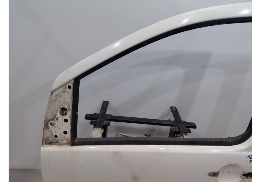 Recambio de puerta delantera izquierda para fiat scudo autobús (270_, 272_) 2.0 d multijet referencia OEM IAM   