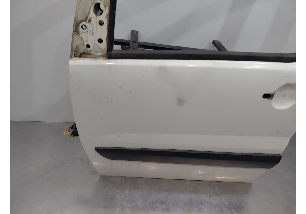 Recambio de puerta delantera izquierda para fiat scudo autobús (270_, 272_) 2.0 d multijet referencia OEM IAM   