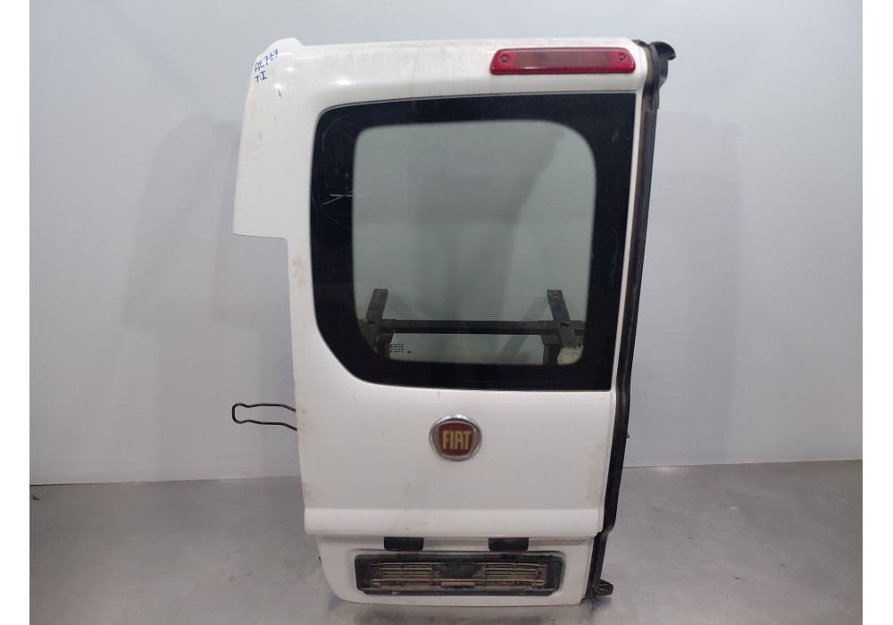 Recambio de puerta trasera izquierda para fiat scudo autobús (270_, 272_) 2.0 d multijet referencia OEM IAM   