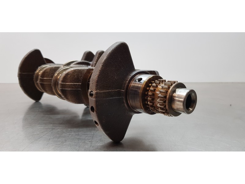 Recambio de cigueñal para renault megane iv berlina 5p experience referencia OEM IAM 122013496R  