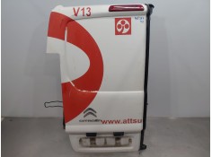 Recambio de puerta trasera izquierda para citroën jumpy ii caja/chasis 2.0 hdi 125 referencia OEM IAM 8702A1  