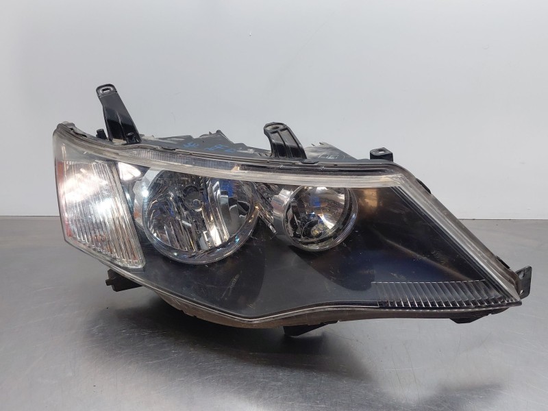 Recambio de faro derecho para mitsubishi outlander ii (cw_w) 2.0 di-d (cw8w) referencia OEM IAM 8301A160  