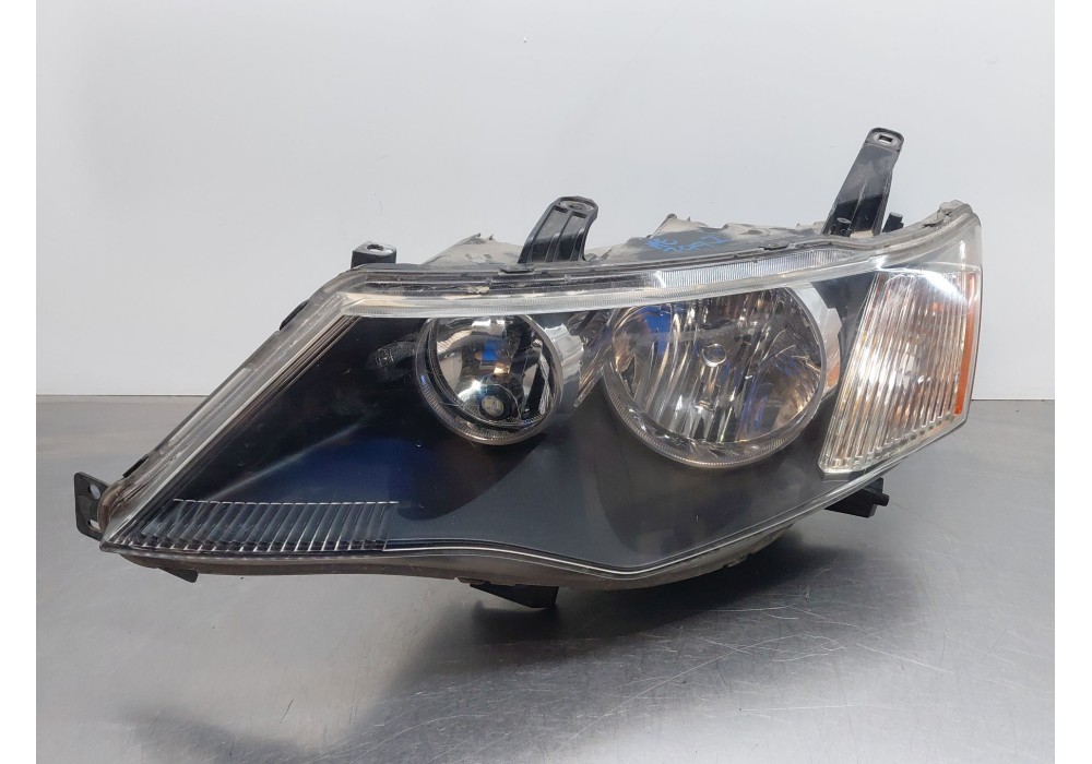 Recambio de faro izquierdo para mitsubishi outlander ii (cw_w) 2.0 di-d (cw8w) referencia OEM IAM 8301A159  