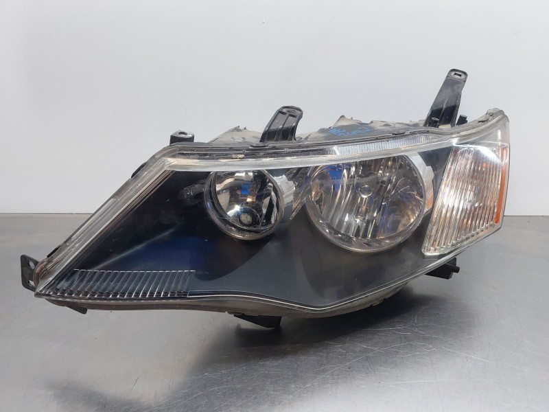 Recambio de faro izquierdo para mitsubishi outlander ii (cw_w) 2.0 di-d (cw8w) referencia OEM IAM 8301A159  