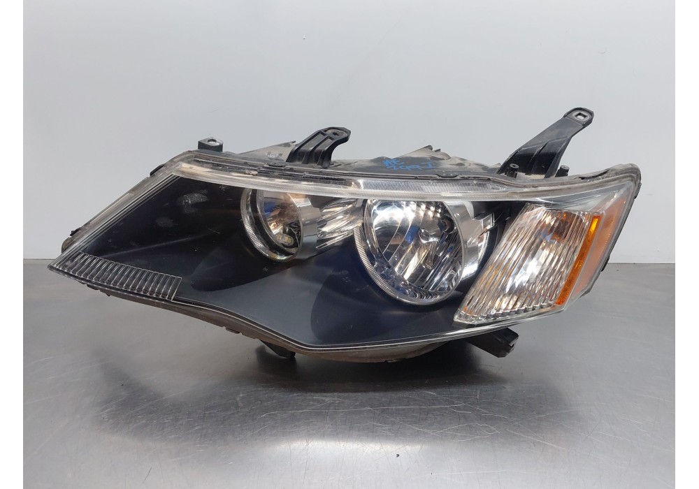 Recambio de faro izquierdo para mitsubishi outlander ii (cw_w) 2.0 di-d (cw8w) referencia OEM IAM 8301A159  