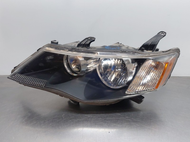 Recambio de faro izquierdo para mitsubishi outlander ii (cw_w) 2.0 di-d (cw8w) referencia OEM IAM 8301A159  