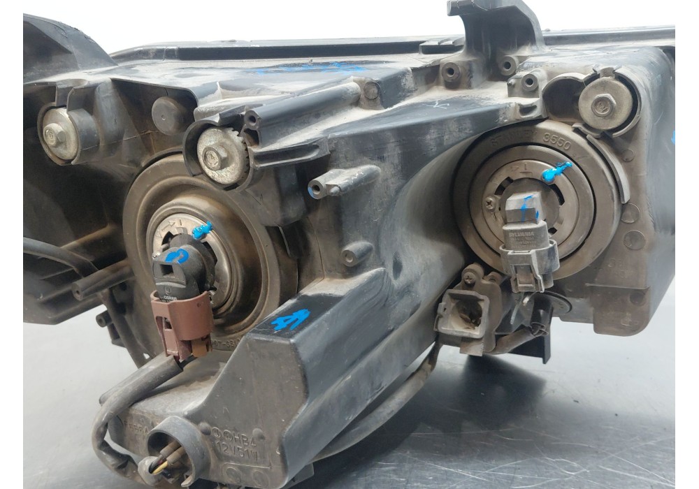 Recambio de faro izquierdo para mitsubishi outlander ii (cw_w) 2.0 di-d (cw8w) referencia OEM IAM 8301A159  