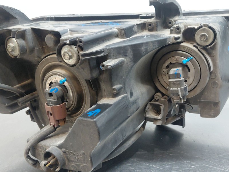 Recambio de faro izquierdo para mitsubishi outlander ii (cw_w) 2.0 di-d (cw8w) referencia OEM IAM 8301A159  
