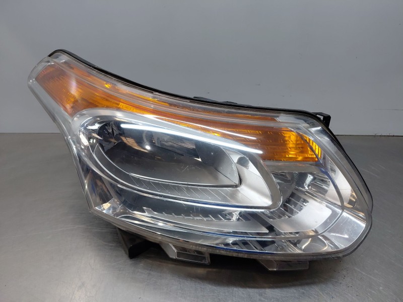 Recambio de faro derecho para citroën c3 picasso (sh_) 1.6 bluehdi 100 referencia OEM IAM 6206N5  