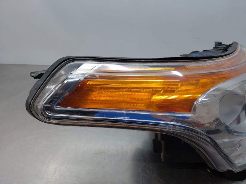 Recambio de faro derecho para citroën c3 picasso (sh_) 1.6 bluehdi 100 referencia OEM IAM 6206N5  