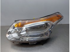 Recambio de faro izquierdo para citroën c3 picasso (sh_) 1.6 bluehdi 100 referencia OEM IAM 6208N5  