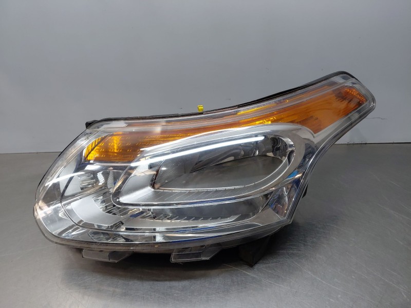 Recambio de faro izquierdo para citroën c3 picasso (sh_) 1.6 bluehdi 100 referencia OEM IAM 6208N5  