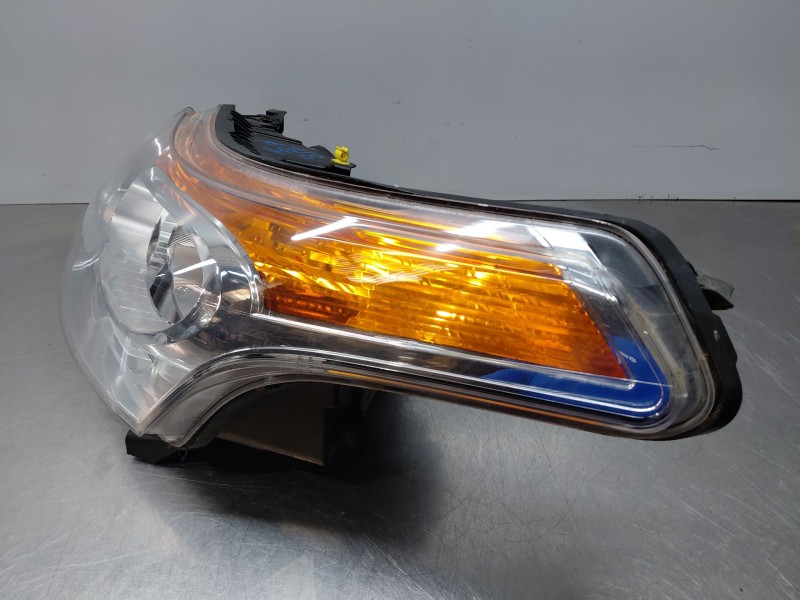 Recambio de faro izquierdo para citroën c3 picasso (sh_) 1.6 bluehdi 100 referencia OEM IAM 6208N5  