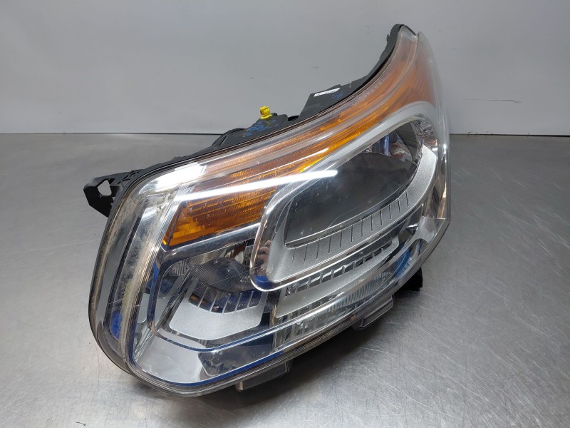 Recambio de faro izquierdo para citroën c3 picasso (sh_) 1.6 bluehdi 100 referencia OEM IAM 6208N5  