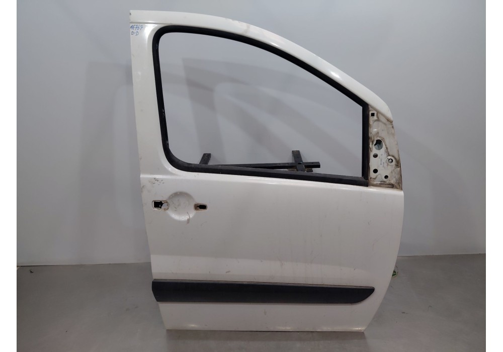 Recambio de puerta delantera derecha para fiat scudo autobús (270_, 272_) 2.0 d multijet referencia OEM IAM   