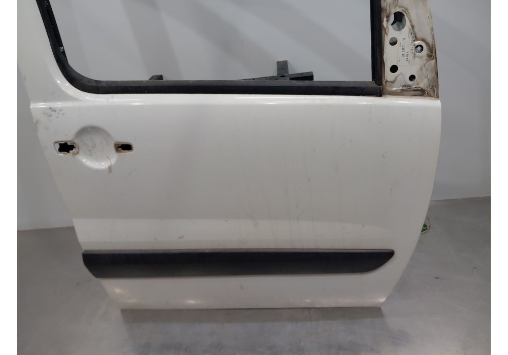 Recambio de puerta delantera derecha para fiat scudo autobús (270_, 272_) 2.0 d multijet referencia OEM IAM   