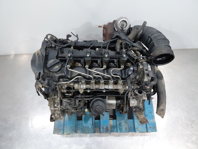 Recambio de motor completo para hyundai ix35 (lm, el, elh) 1.7 crdi referencia OEM IAM DAFD  