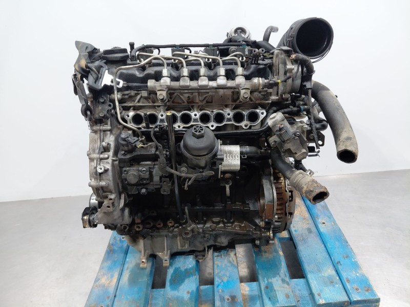 Recambio de motor completo para hyundai ix35 (lm, el, elh) 1.7 crdi referencia OEM IAM DAFD  
