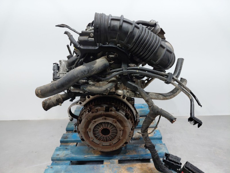 Recambio de motor completo para hyundai ix35 (lm, el, elh) 1.7 crdi referencia OEM IAM DAFD  