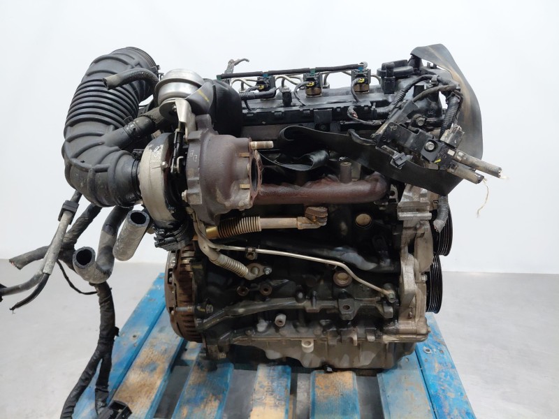 Recambio de motor completo para hyundai ix35 (lm, el, elh) 1.7 crdi referencia OEM IAM DAFD  