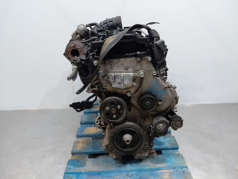Recambio de motor completo para hyundai ix35 (lm, el, elh) 1.7 crdi referencia OEM IAM DAFD  