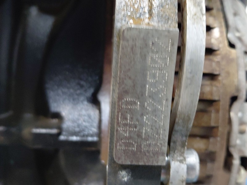 Recambio de motor completo para hyundai ix35 (lm, el, elh) 1.7 crdi referencia OEM IAM DAFD  