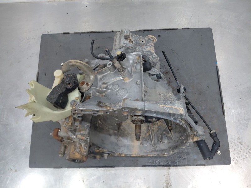 Recambio de caja cambios para citroën c3 picasso attract referencia OEM IAM   