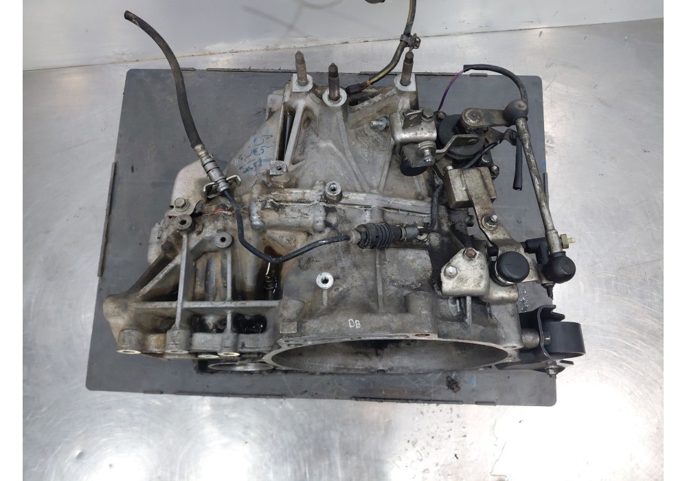 Recambio de caja cambios para mitsubishi outlander ii (cw_w) 2.0 di-d (cw8w) referencia OEM IAM 2500A092  